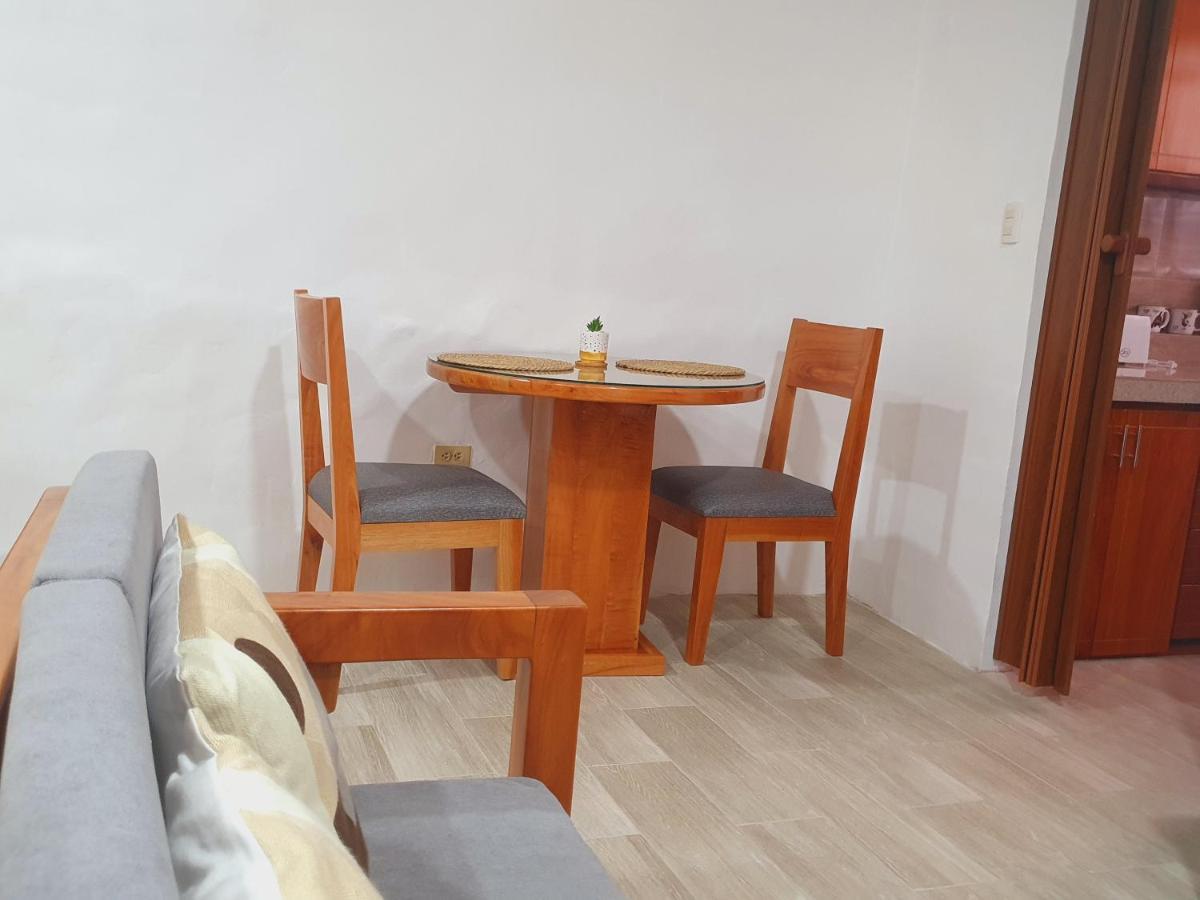 פורטו איורה Suite Amoblada En Santa Cruz מראה חיצוני תמונה