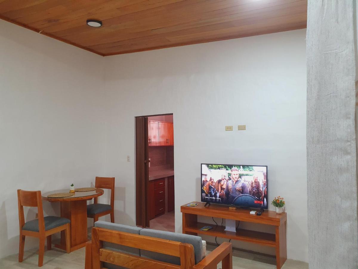 פורטו איורה Suite Amoblada En Santa Cruz מראה חיצוני תמונה