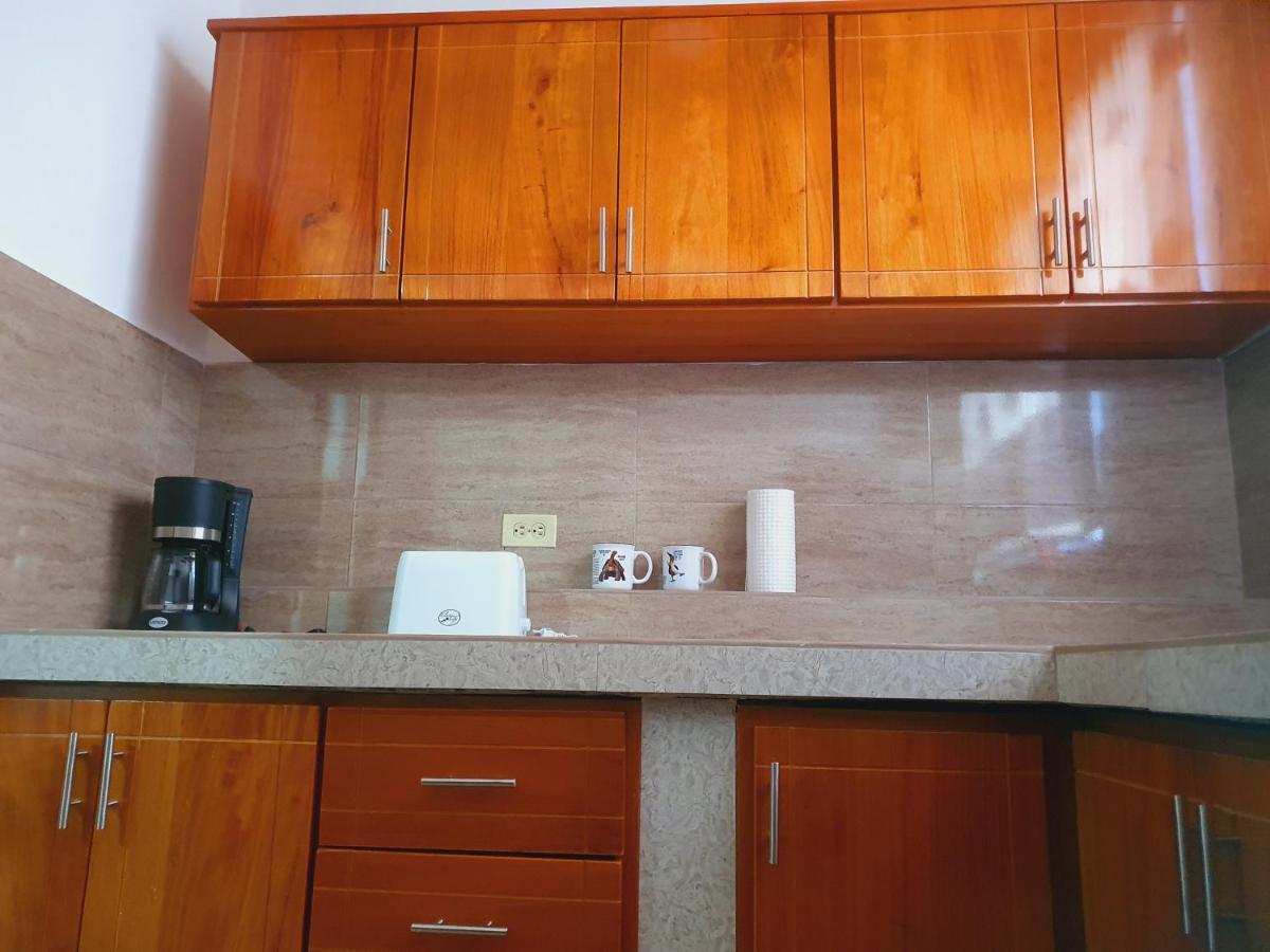 פורטו איורה Suite Amoblada En Santa Cruz מראה חיצוני תמונה