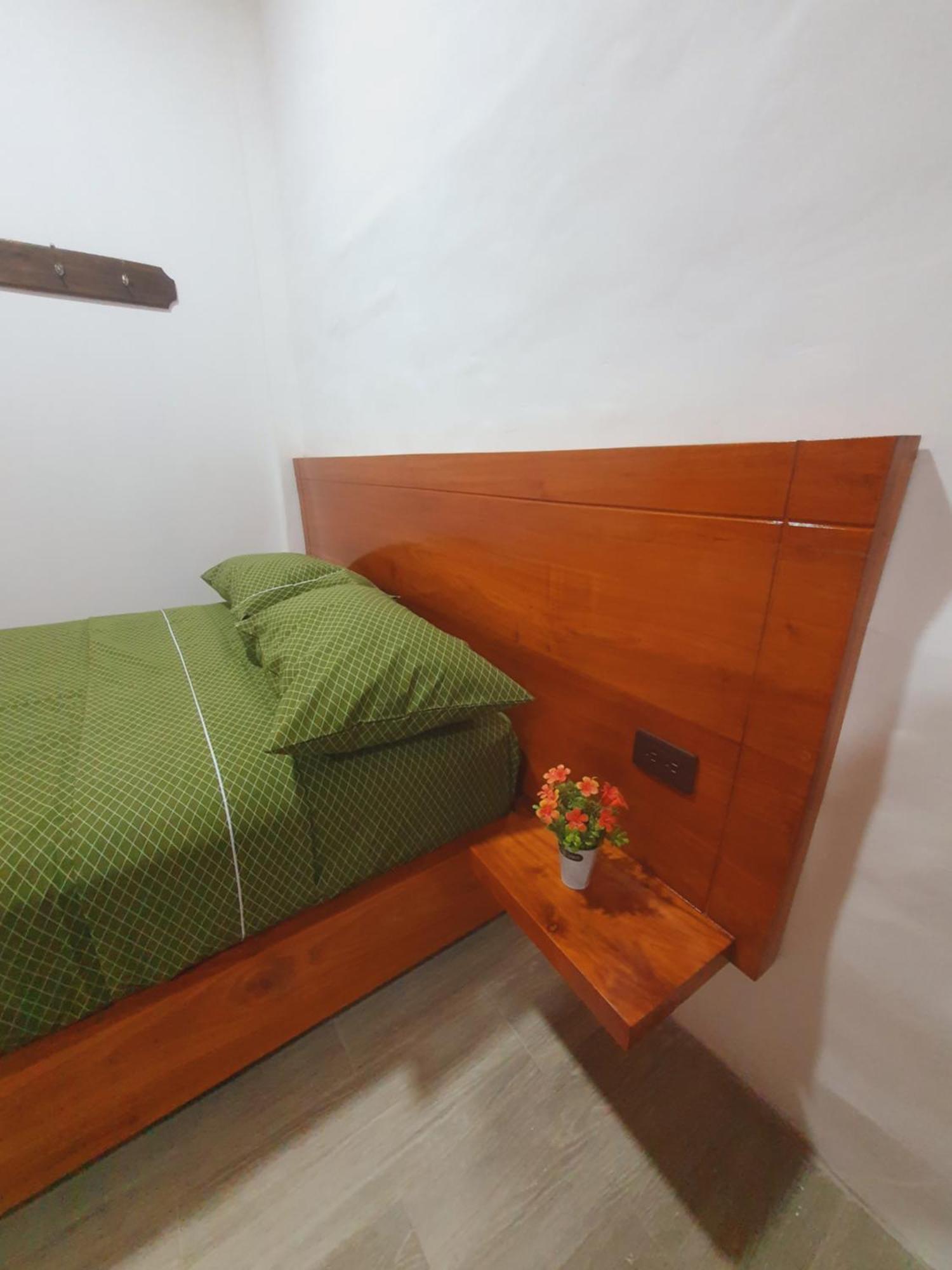 פורטו איורה Suite Amoblada En Santa Cruz מראה חיצוני תמונה