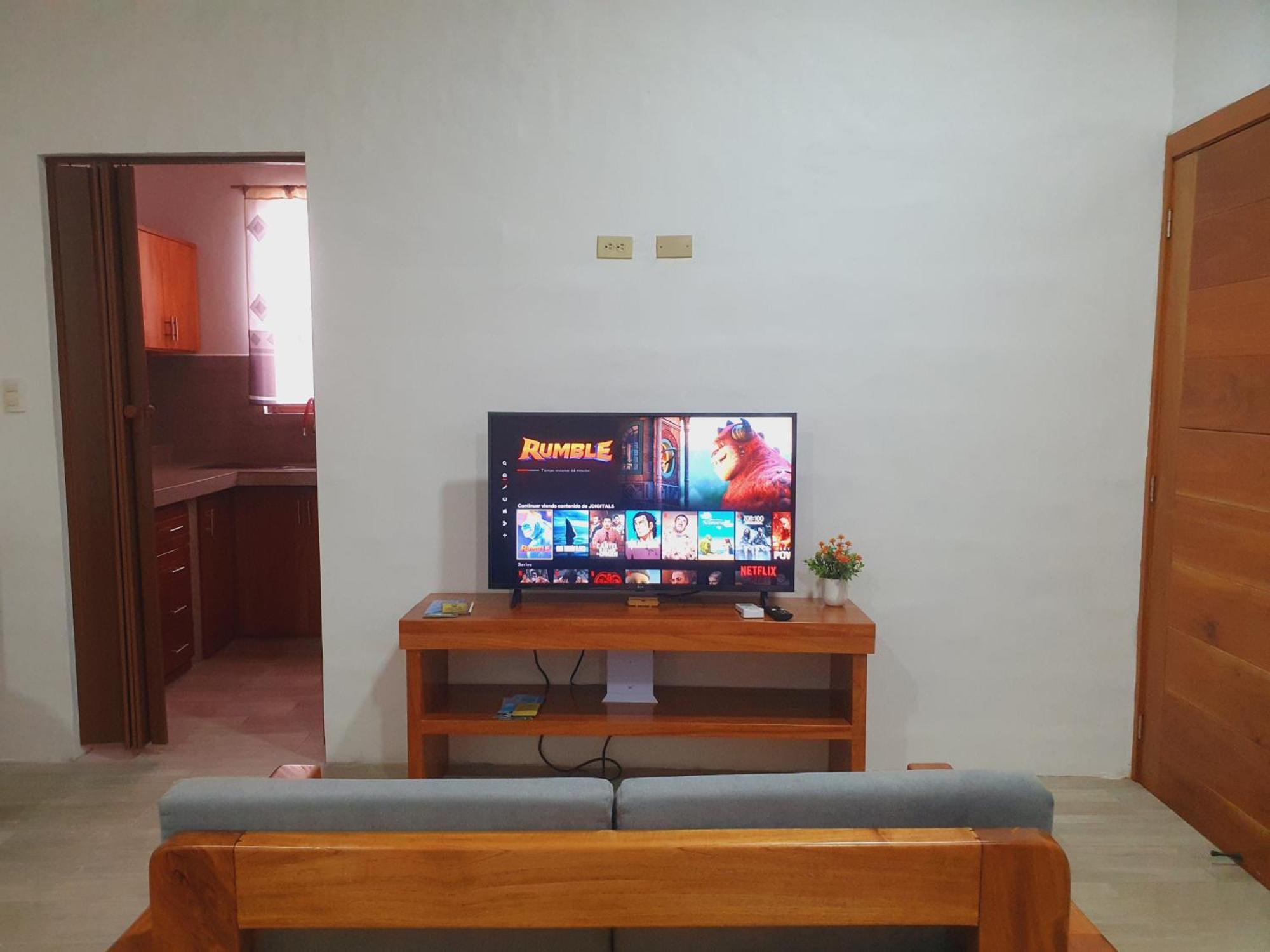 פורטו איורה Suite Amoblada En Santa Cruz מראה חיצוני תמונה