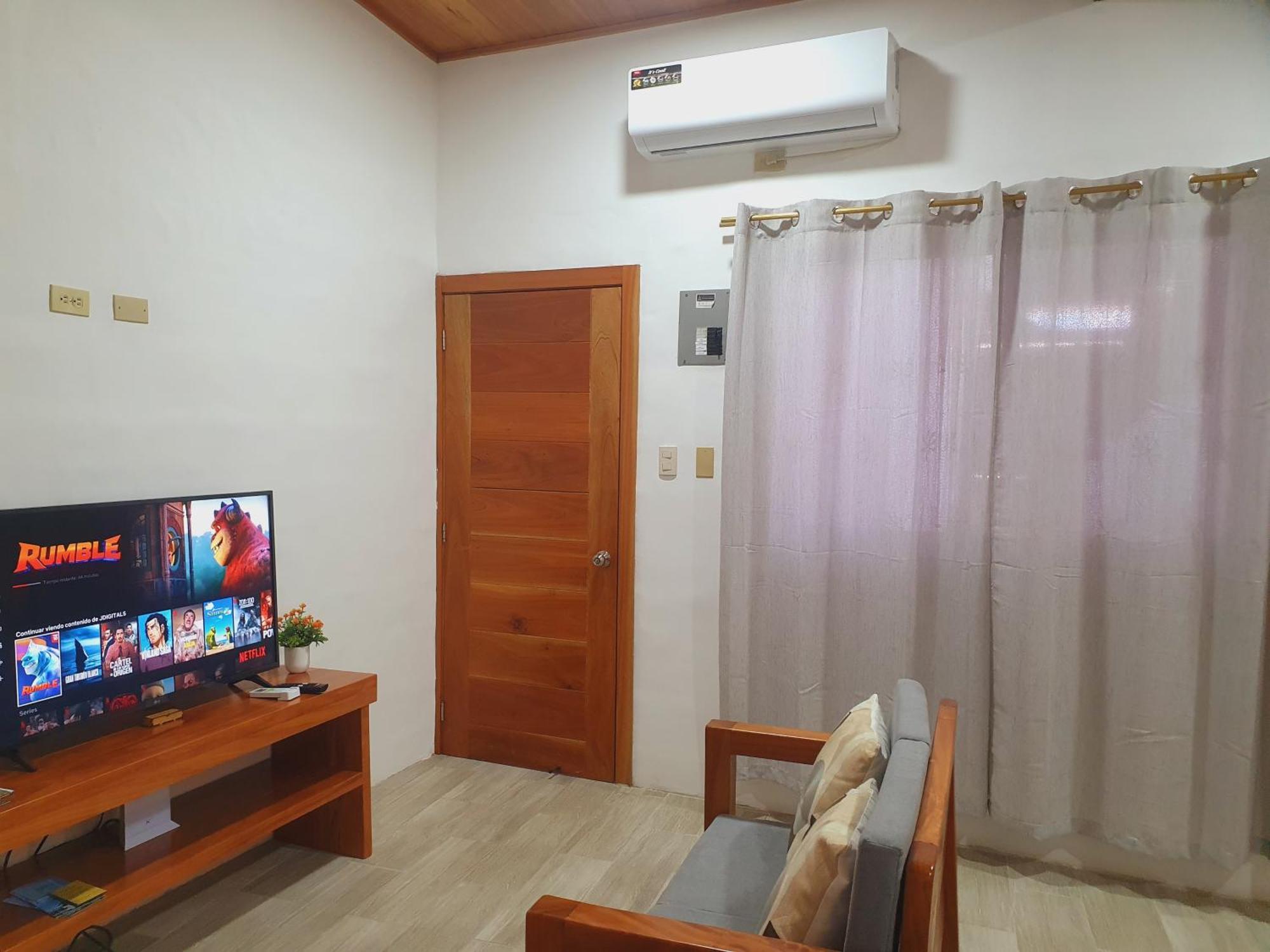 פורטו איורה Suite Amoblada En Santa Cruz מראה חיצוני תמונה